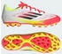 Adidas F50 League AG (IE1262) cloud white/core black/solar yellow