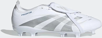 Adidas Predator League Fold-Over Tongue FG/MG (ID1321) cloud white/silver metallic/bright royal
