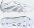 Adidas Predator League Fold-Over Tongue FG/MG (ID1321) cloud white/silver metallic/bright royal