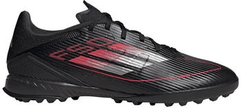 Adidas F50 League TF (IE1232) core black/iron metallic/lucid red