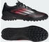 Adidas F50 League TF (IE1232) core black/iron metallic/lucid red