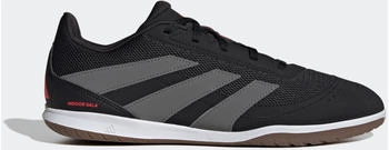 Adidas Predator Club IN Sala (ID3791) core black/grey four/lucid red