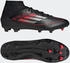 Adidas F50 League Mid FG/MG (JI0435) core black/iron metallic/lucid red