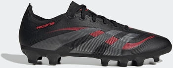 Adidas Predator League MG (ID3772) core black/grey four/lucid red