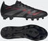 Adidas Predator League MG (ID3772) core black/grey four/lucid red
