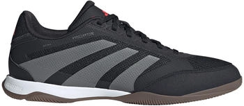 Adidas Predator League IN (ID3781) core black/grey four/lucid red