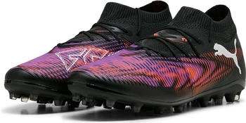 Puma Future Match MG Fu&szlig;ballschuhe 01 puma schwarz puma wei&szlig; glowing red