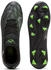 Puma Future Play FG AG Fußballschuhe 02 schwarz cool light grau fluo grün
