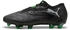 Puma Future Ultimate Low FG Fußballschuhe 02 schwarz cool light grau fluo grün