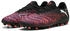 Puma Future Play MG Fußballschuhe 01 puma schwarz puma weiß glowing red