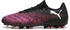 Puma Future Play MG Fußballschuhe 01 puma schwarz puma weiß glowing red