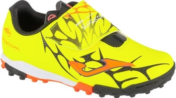 Joma Super Copa 2509 Tf SCJS2509TFV Schuhe gelb