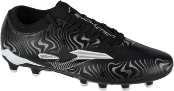 Joma Evolution 2501 FG EVOS2501FG Schwarze Socken