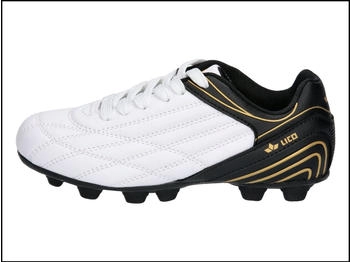 Lico Soccer Champ Fußballschuhe weiß – Lico Soccer Champ Fußballschuhe weiß für präzise Ballkontrolle