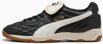 Puma King Indoor puma schwarz warm weiß