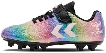 Hummel Top Star F g Jr Fussballschuhe pink
