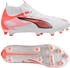 Puma Ultra 5 Match FG AG weiß rot