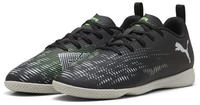 Puma 108397, PUMA Kinder Fussball-Hallenschuhe FUTURE 8 PLAY IT Jr Schwarz