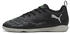 Puma Future Play IT Fußballschuhe 02 puma black cool light gray fluo green