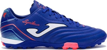 Joma Turf Football Trainers blau schwarz