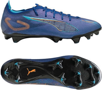Puma Ultra 5 Carbon Speed Edition FG blau schwarz F01