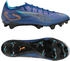 Puma Ultra 5 Carbon Speed Edition FG blau schwarz F01