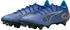 Puma Ultra 5 Carbon Speed Edition FG blau schwarz F01