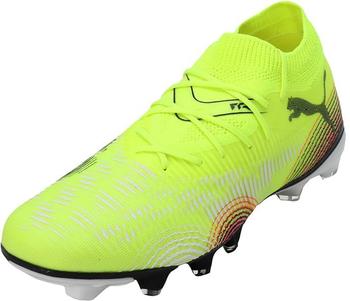 Puma Future Match FG AG Fussballschuh gelb schwarz