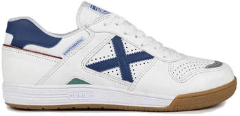 Munich Festland Sneaker wei&szlig;