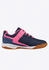 Lotto Hallenschuh blau navy fr pink 26333545-28