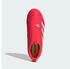 Adidas Predator League Laceless FG/MG Kids (ID3753) lucid red/cloud white/core black