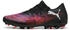Puma Future Match Low MG Fußballschuhe puma black puma white glowing red