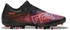 Puma Future Match Low MG Fußballschuhe puma black puma white glowing red
