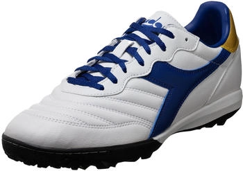 Diadora Brasil 2 TT Fußballschuh weiß