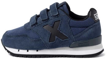 Munich Dash Kid Sneaker blau