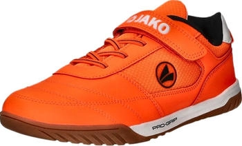 JAKO J-SH Winger EV Jungen Fußballschuh halle orange