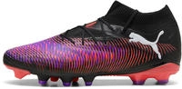 PUMA Future 8 Pro FG/AG Fu&szlig;ballschuhe 01 - PUMA black/PUMA white/glowing red 44