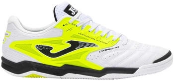 Joma Cancha 2532 TF CANS2532IN Turfschuhe weiß gelb