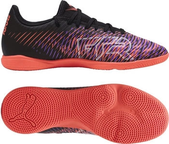 Puma Future Play IT Hallenschuhe schwarz wei&szlig;
