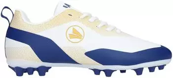 JAKO Dreamflow AG 707 Fußballschuhe weiß navy gold