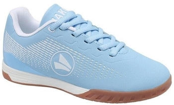 JAKO Lightning II ID Fußballschuhe 458 lightblue weiß