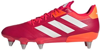 Adidas Kakari RS Rugbyschuh lucid rot cloud weiß team solar orange