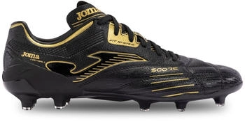 Joma Score Serie Sneaker schwarz
