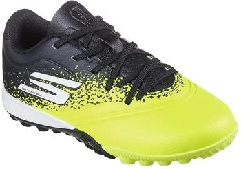 Skechers Razor 1 Academy TF Schuhe gelb schwarz