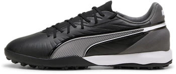 Puma King Match TT (107879) black/white/cool dark gray