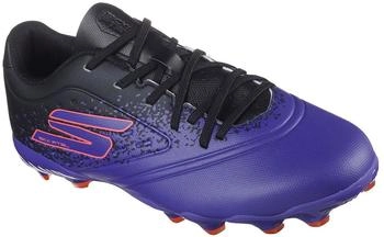 Skechers Razor 1 Jr Youth FG Sneaker violett