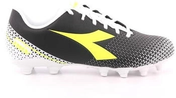 Diadora Pichichi 6 Mg14 Fussballschuh schwarz gelb weiß