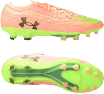 Under Armour Magnetico Elite 4 FG orange schwarz F800