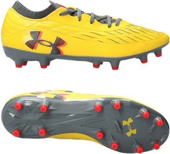 Under Armour Magnetico Pro 4 FG gelb schwarz F700