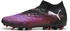 puma black/puma white/glowing red